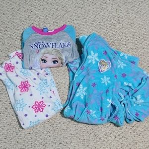 Frozen Sleep Set